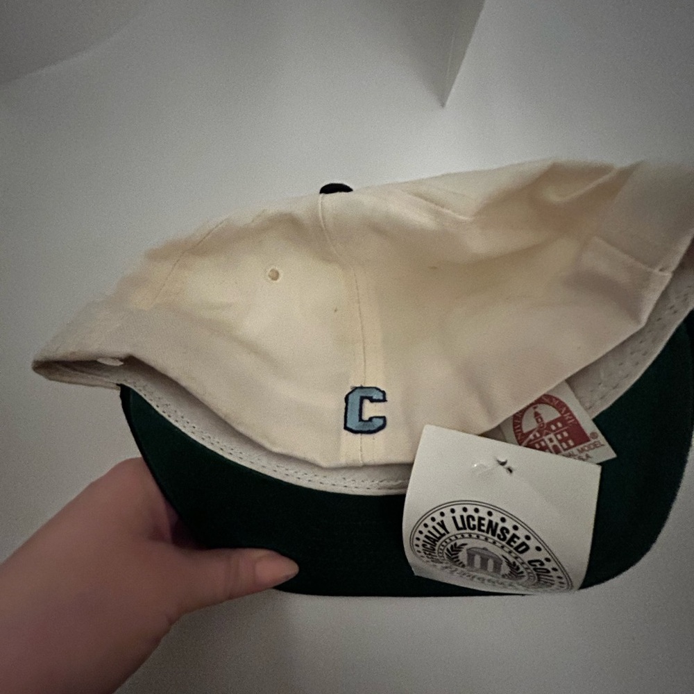 Authentic Columbia University SnapBack Cap - Picture 2 of 4